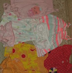 Newborn outfits
